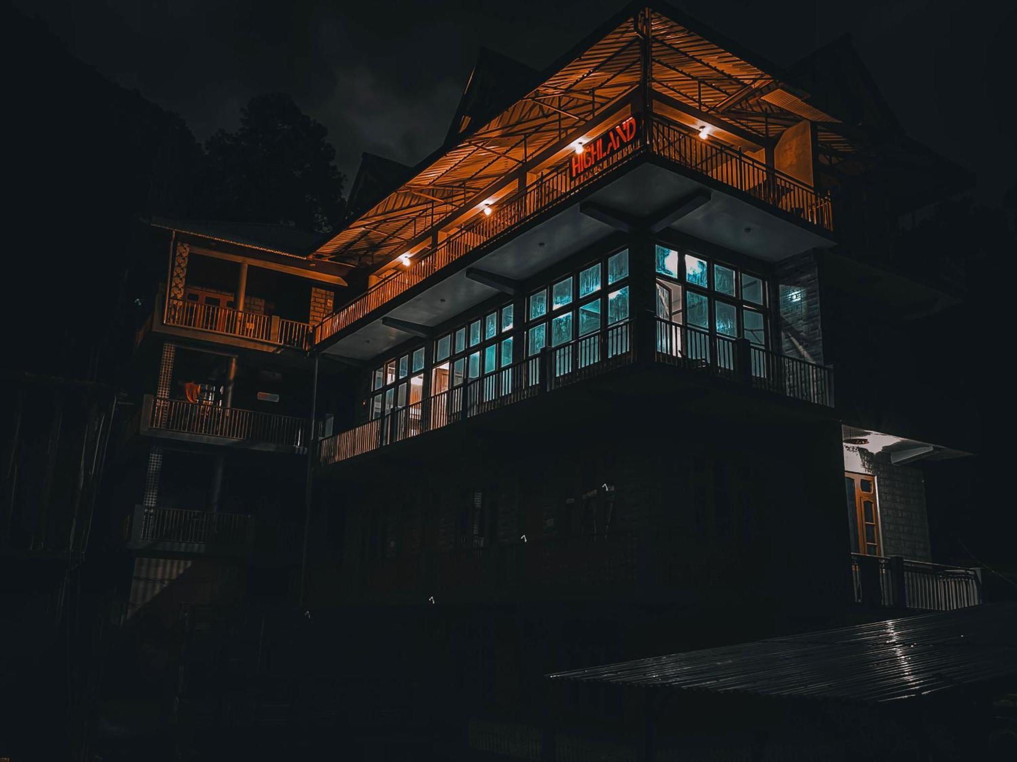 Highland Spirit 2 Kasol Exterior foto