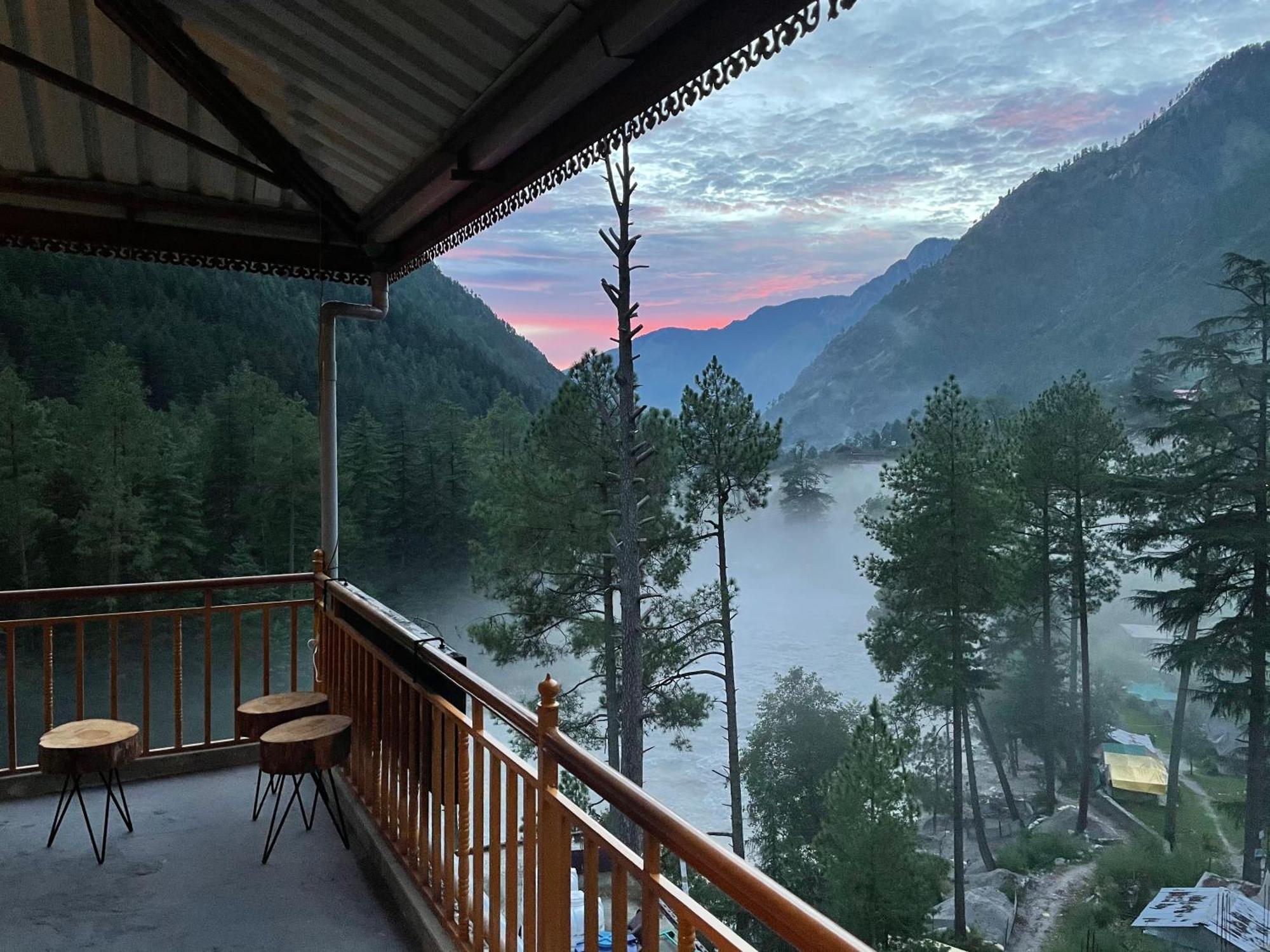 Highland Spirit 2 Kasol Exterior foto