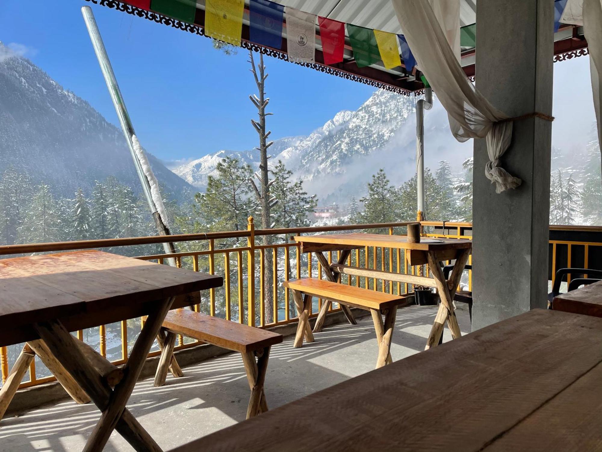 Highland Spirit 2 Kasol Exterior foto
