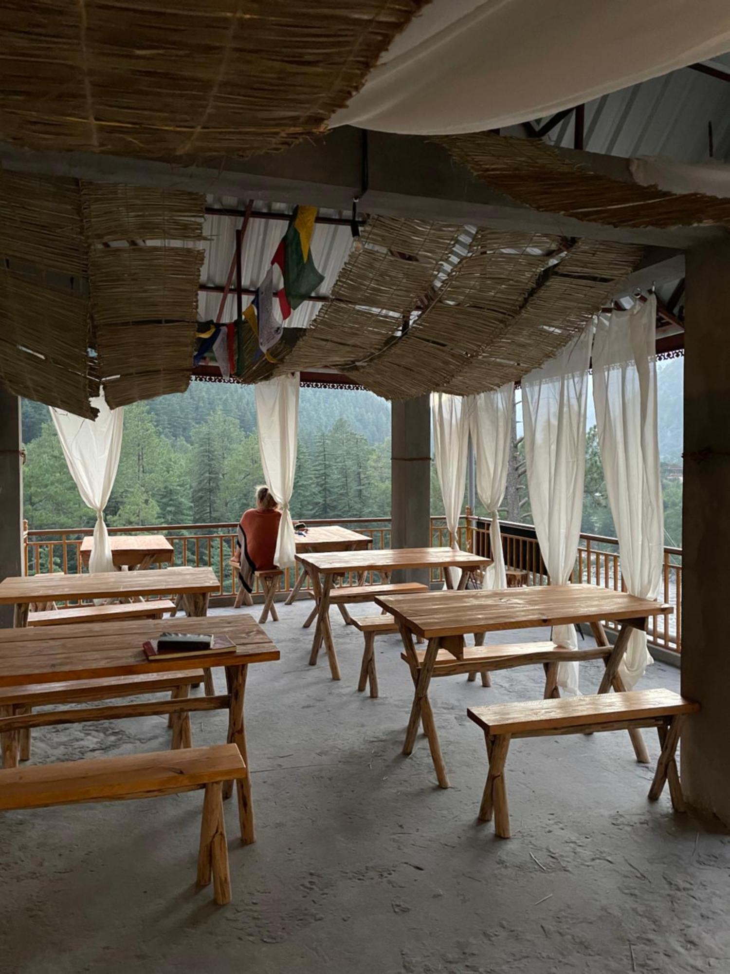 Highland Spirit 2 Kasol Exterior foto