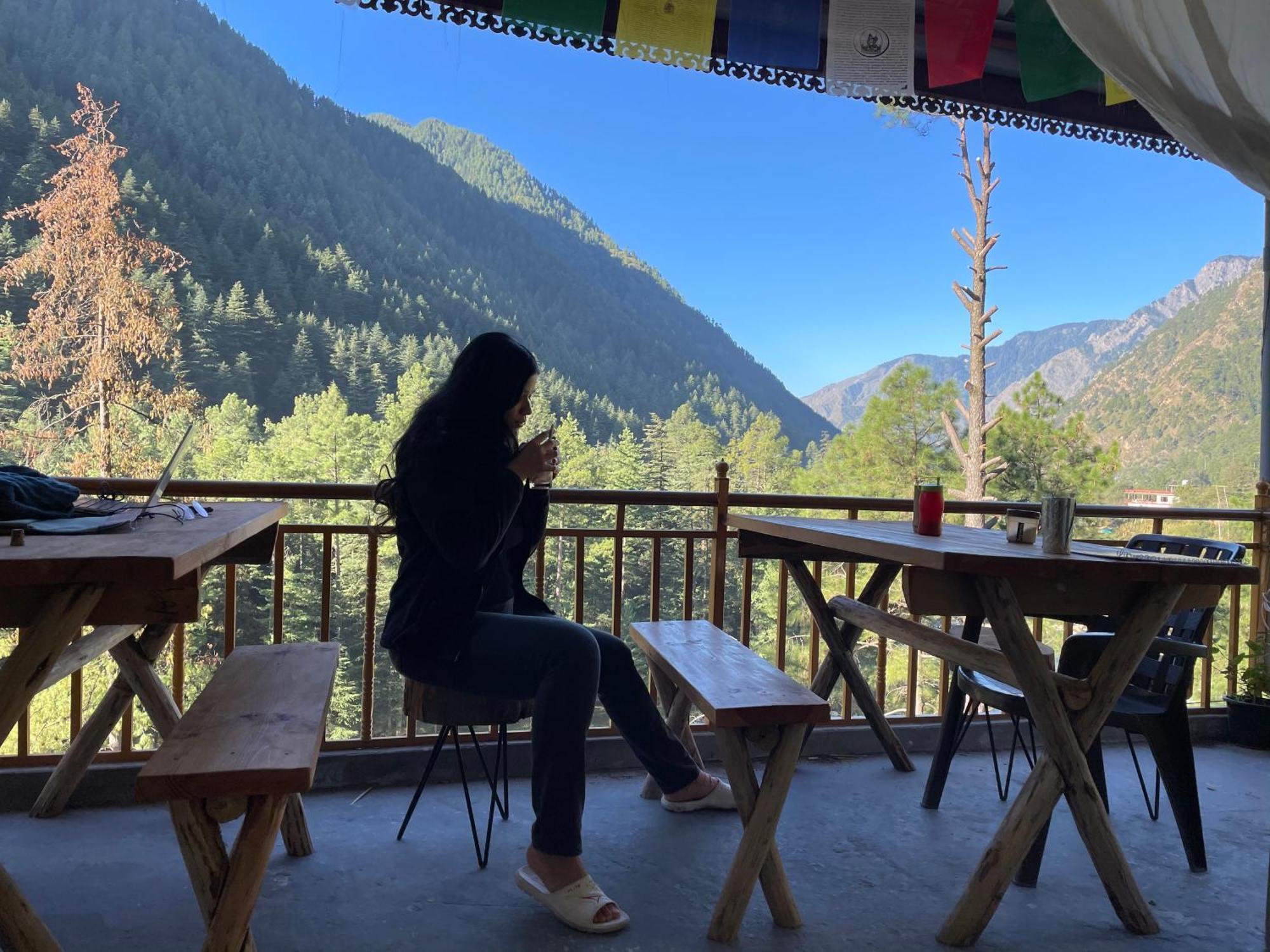 Highland Spirit 2 Kasol Exterior foto