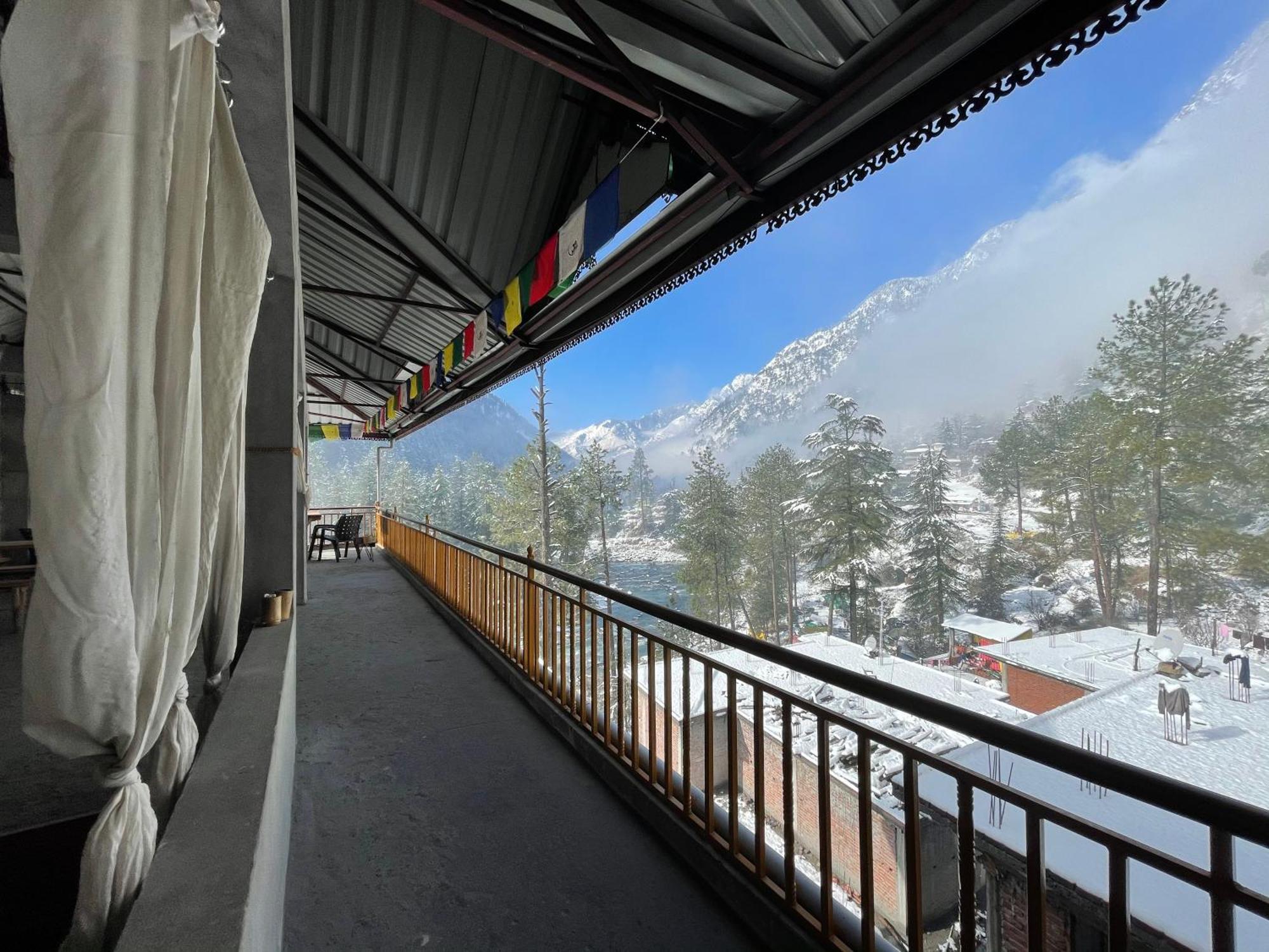 Highland Spirit 2 Kasol Exterior foto