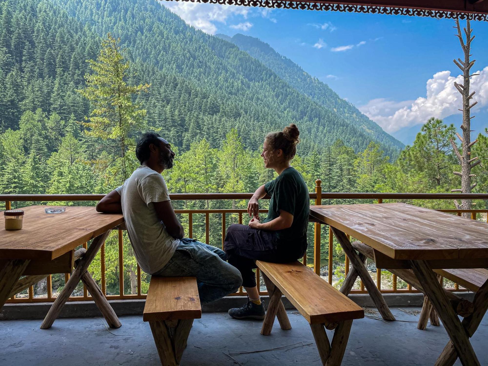 Highland Spirit 2 Kasol Exterior foto