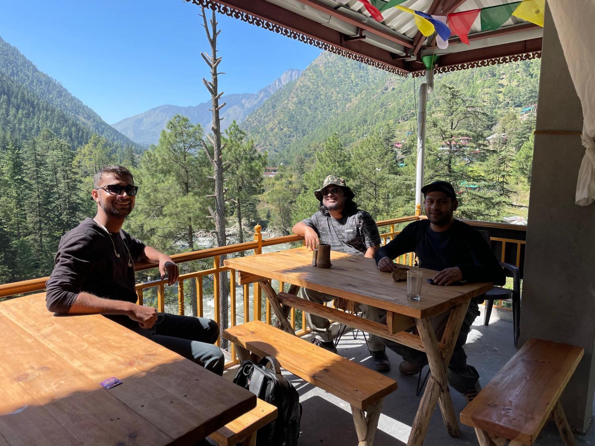 Highland Spirit 2 Kasol Exterior foto