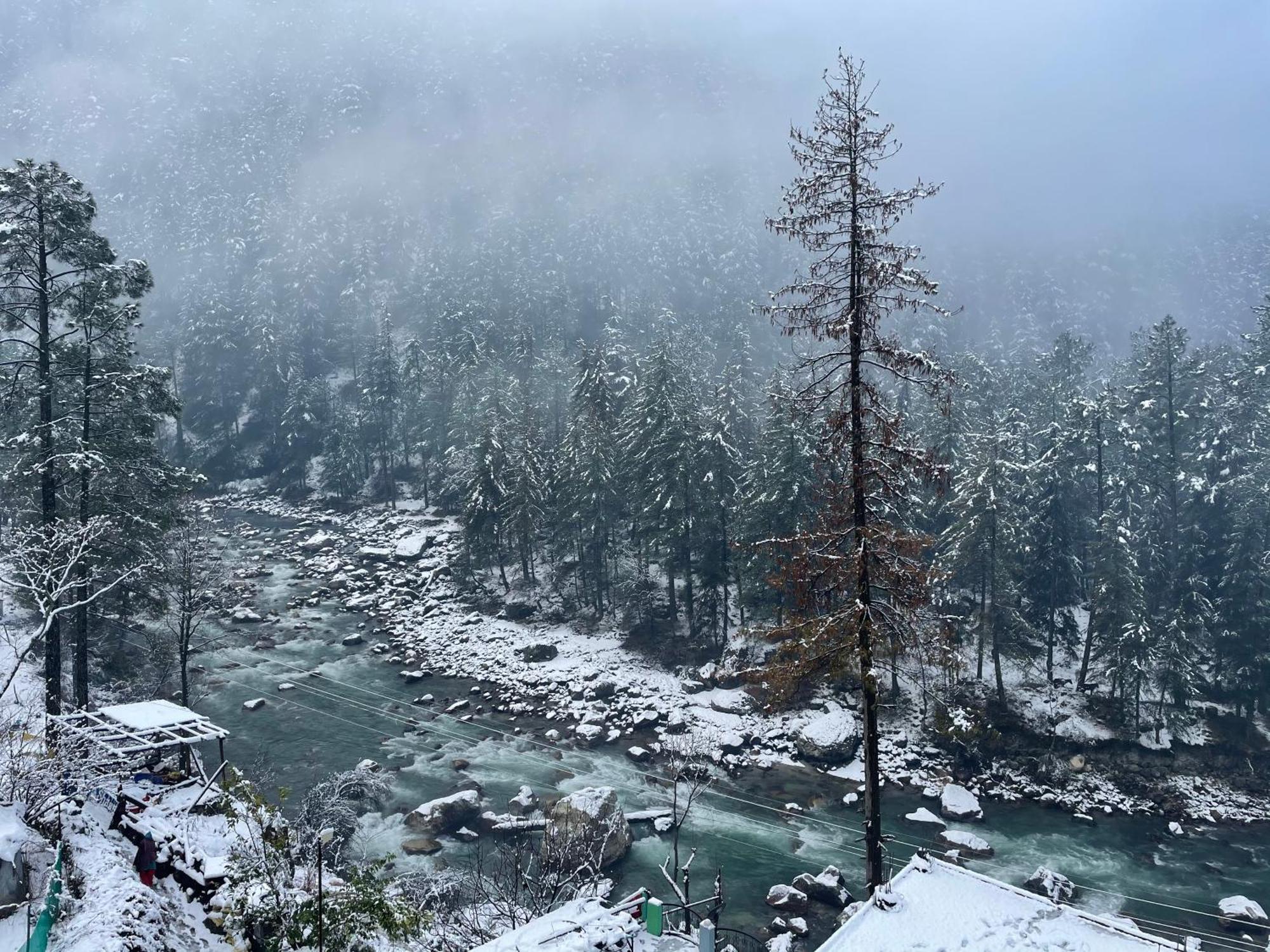 Highland Spirit 2 Kasol Exterior foto