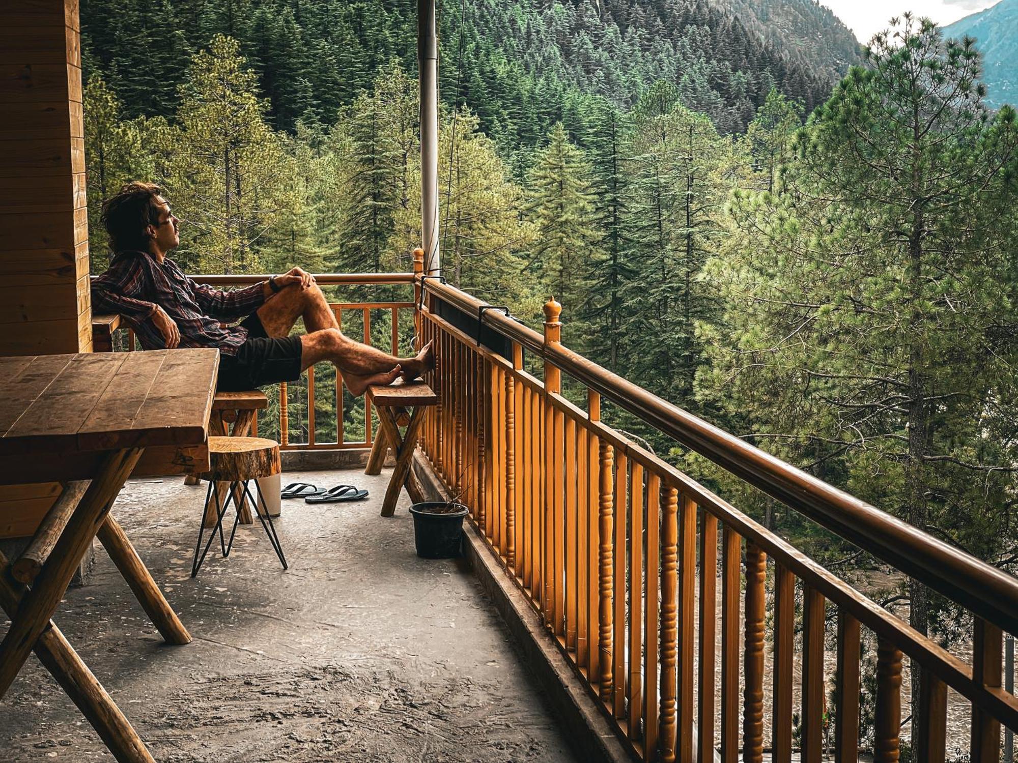 Highland Spirit 2 Kasol Exterior foto